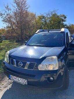 Nissan X-TRAIL T31 2,0 dci 4x4 127kW - 18