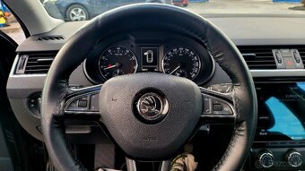 Škoda Octavia Combi 1.2 TSI -81 kw 110k Active 6R - 18