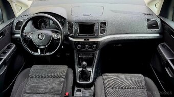 VW SHARAN 4-MOTION - PREDAJ AJ NA SPLÁTKY - 18