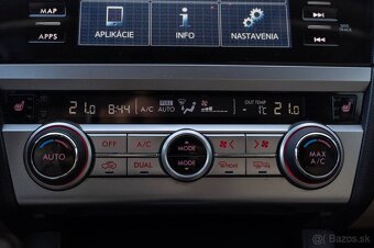 Subaru Outback 2.5i-S Exclusive NAVI CVT - 18