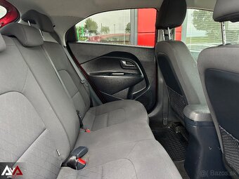 Kia Rio 1.2 D-CVVT Gold, 107 315km, Slovenské vozidlo - 18