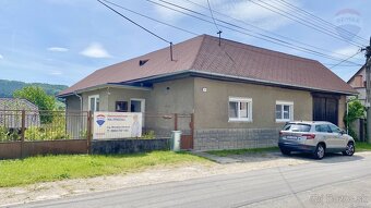 Predaj- pôvodný rodinný dom, obec Lipník okr. Prievidza so s - 18