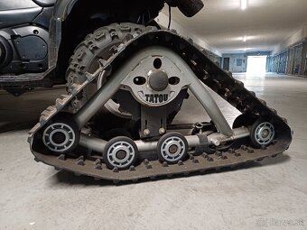 Yamaha Grizzly 660 - 18