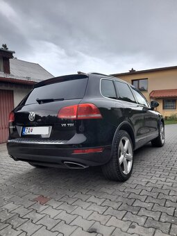 Volkswagen Touareg 4.2TDI V8 - 18