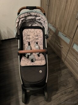 Športový kočík PETITE&MARS ROYAL - 18