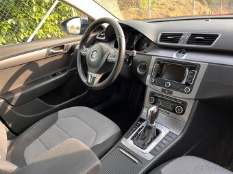 Volkswagen Passat B7 2.0TDi - 18