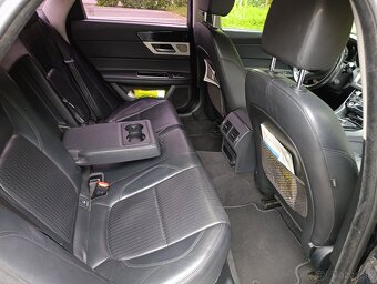 JAGUAR XF.  2.0d 132kW 2017rv. Automat - 18