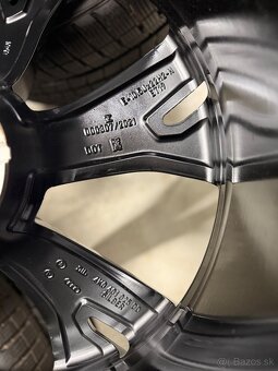 Zimná sada Audi 5x112 R22 , 285/30/22 Audi RS6 RS7 Audisport - 18