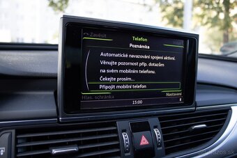 Audi A6 3.0 TFSI S tronic 245kW / AJ NA SPLÁTKY / PROTIÚČET - 18