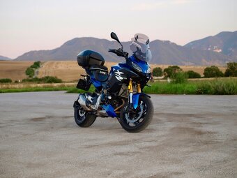 BMW F900 XR - 18