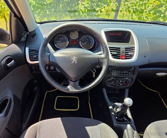 Peugeot 206+ 1.4 16V 55KW/75PS R.V.01/2010 - 18