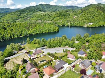 Štýlový rekreačný dom – 4 i RD, bungalov na Ružíne - 18