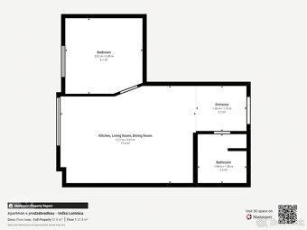 Apartmán s predzáhradkou a výhľadom na Tatry – Veľká Lomnica - 18