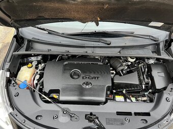 Toyota Verso 2.2 D-CAT = 7 Miest, Automat, Navi, Panoráma  = - 18