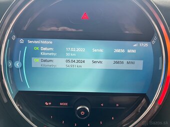 Mini Cooper S Essential 2022 (13 407 € odpočet DPH) - 18