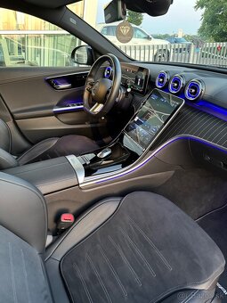 Odstupim mercedes c200 amg line - 18