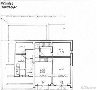 DVOJGENERAČNÁ RODINNÁ TEHLOVÁ VILA, VIHORLATSKÁ, KOŠICE - 18