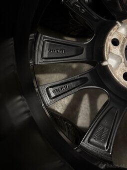Zimná sada 5x108 R17 , 225/65/17 Land Rover Evoque - 18