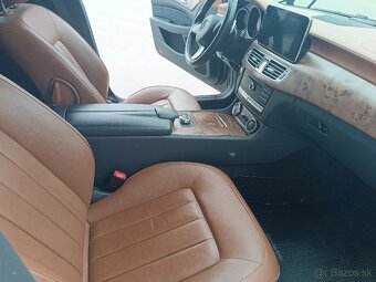 Predám Mercedes Benz CLS 4 Matic Bluetec 250 - 18