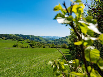 IBA U NÁSRekreačný pozemok na výnimočnom mieste nad Zubákom - 18