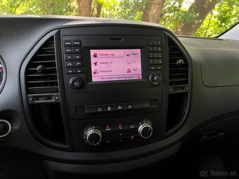 Mercedes-Benz Vito 119 BlueTEC lang 4x4 A/T,Automat,8 miest - 18