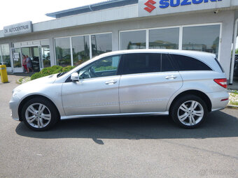 Mercedes R350Cdi L 4Matic 2011 - 18