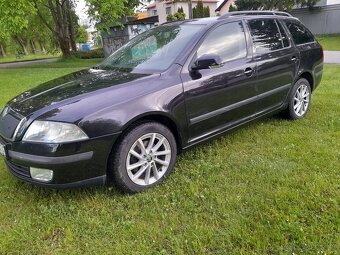Škoda octavia 2. - 18