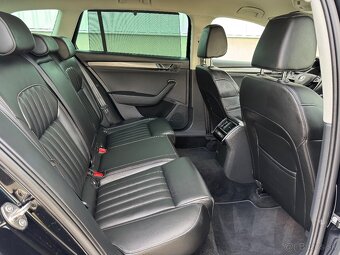 Škoda Superb III combi 2.0 TDI 110kw facelift CANTON KEYLESS - 18