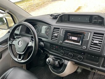 Volkswagen Caravelle Bus  T6 - 18