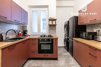 2 izbový byt, v lukratívnej časti Košice, Mojmírová ulica, 7 - 18