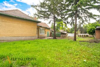 ALL INCLUSIVE | NA PREDAJ 3-IZBOVÝ ROD. DOM NA 978 M2 POZEMK - 18