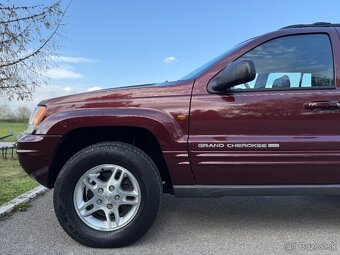 Jeep Grand Cherokee 3.1 Td 4x4 • LIMITED • Quadra- Trac II • - 18