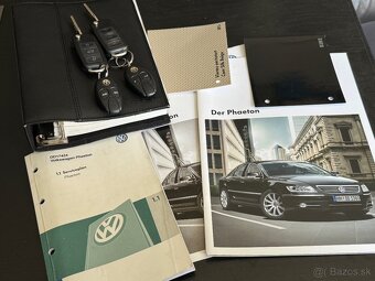 VW PHAETON 4.2 V8 INDIVIDUAL - 18