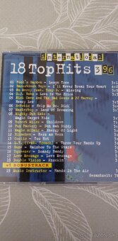 ORIGINALNE HUDOBNE CD - 18