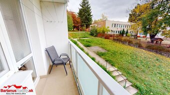 BartanusReality - Na predaj 2-izbový byt v Trenčíne, ul. K.Š - 18