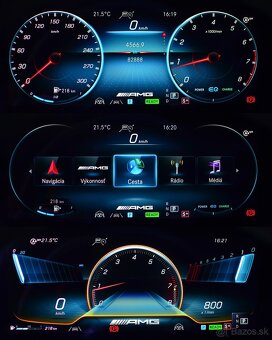 Mercedes E trieda E53 AMG mHEV 4MATIC+ |Odpočet DPH| - 18
