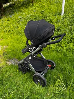 Stokke Trailz Black - 18