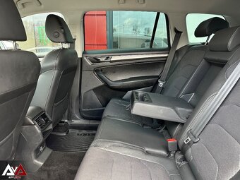 Škoda Kodiaq 2.0 TDI 4x4 DSG Style, Crystal Lighting, SR - 18