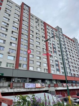 Na PREDAJ:  moderná Garsónka s LOGGIOU, vaňou a pivnicou - B - 18