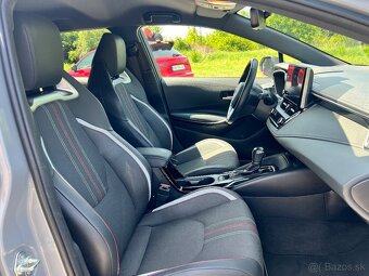 Toyota Corolla Combi Corrola 1,8 hybrid GR SPORT v záruke - 18
