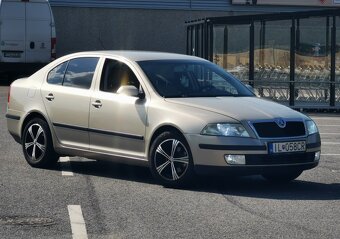 Škoda Octavia , 1,9 tdi - 18