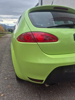 Predám náhradné diely na Seat leon FR cupra mk2 model - 18