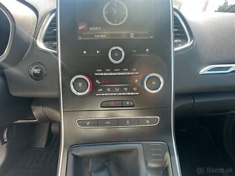 RENAULT GRAND SCÉNIC BLUE DCI 120 7M - 18