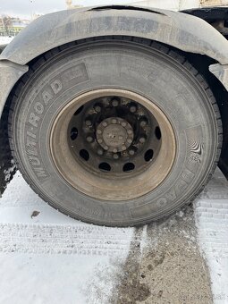 Ťahač DAF FT XF 105.460 - 18