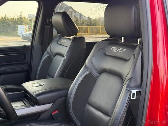 DODGE RAM 1500 5,7 HEMI 2022 GT 14 000 km - 18