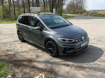 VW Touran 2.0 110 kW R line - 18