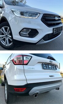 Ford Kuga 2.0 Tdci 120ps Duratorq Automatic Titanium - 18