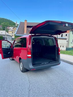 Mercedes-benz Vito 116CDI 8 miestne - 18
