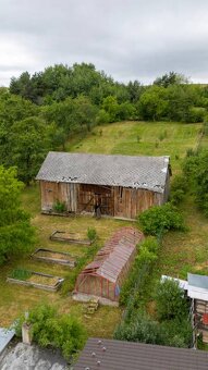 Na predaj: Rodinný dom Daletice s veľkým pozemkom, blízko Pr - 18