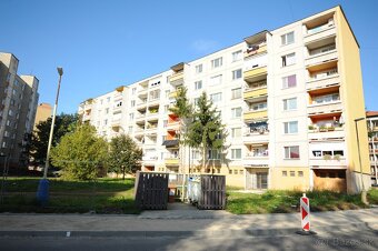 Zľava - 2000€ - 3 izbový byt s balkónom na PREDAJ - 18